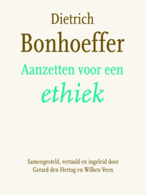 Aanzetten voor een ethiek