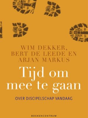 Tijd om mee te gaan