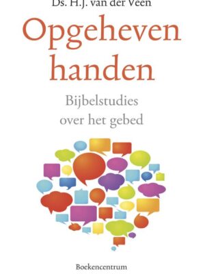 Opgeheven handen