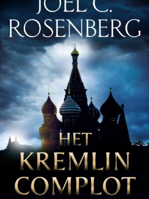 Kremlin complot  deel 1 Marcus Ryker