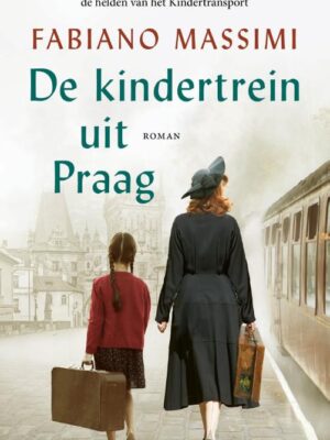 Kindertrein uit praag