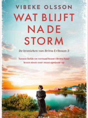 Wat blijft na de storm