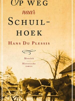 Op weg naar schuilhoek