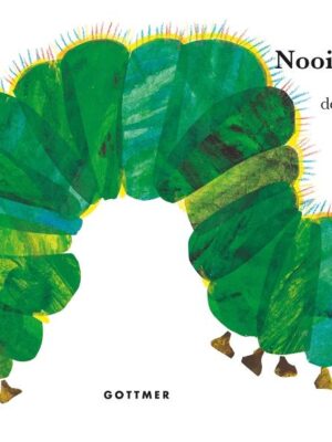 Rupsje nooitgenoeg karton ed groot