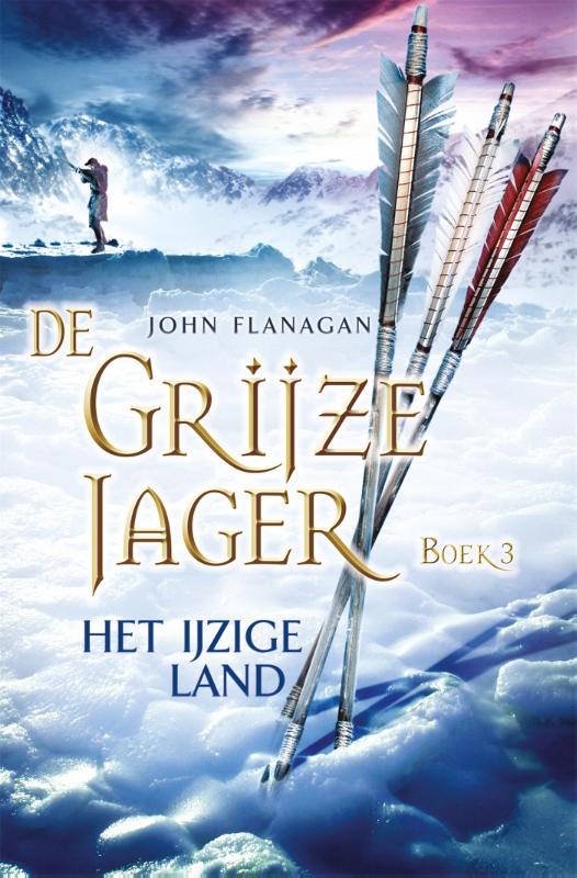 Grijze jager  3 ing ijzige land