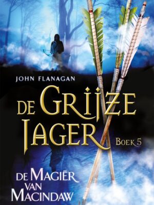 Grijze jager  5 ing magier van macindaw