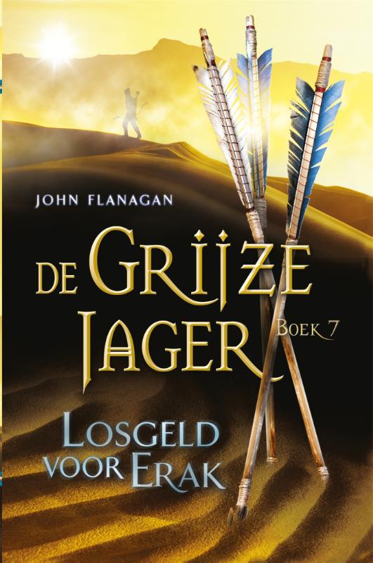 Grijze jager  7 ing losgeld voor erak