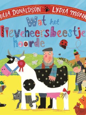 Wat het lieveheersbeestje hoorde