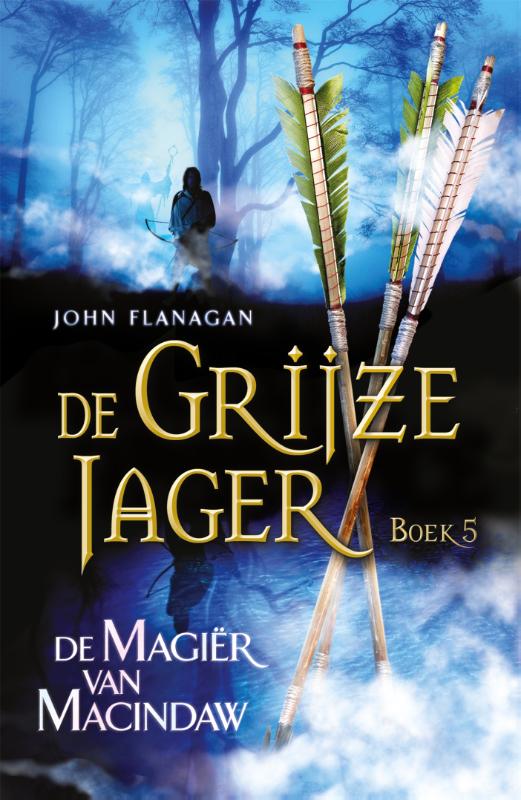 Grijze jager  5 geb magier van macindaw