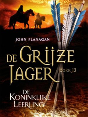 Grijze jager 12 ing koninklijke leerling