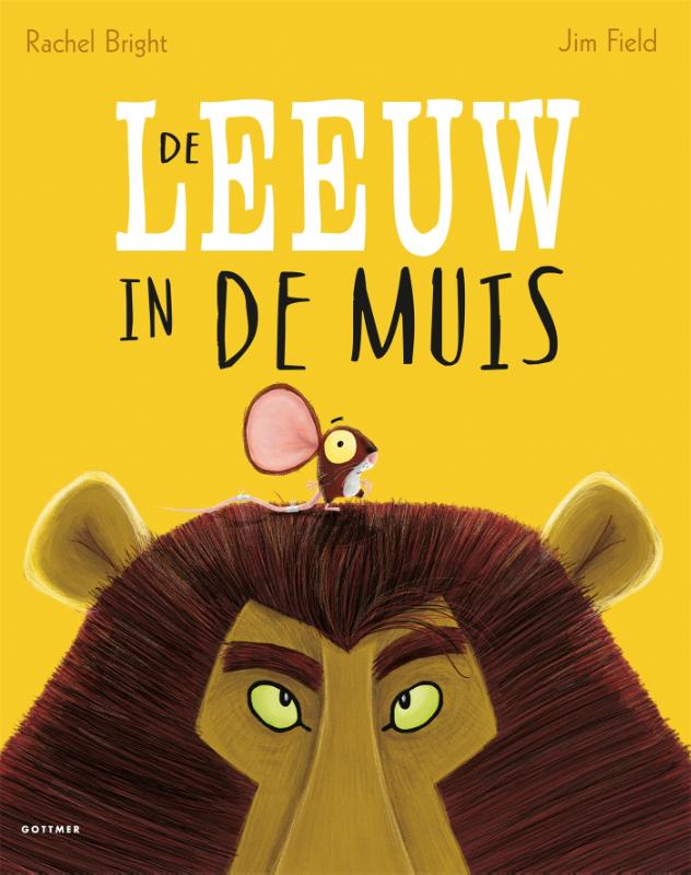 Leeuw in de muis