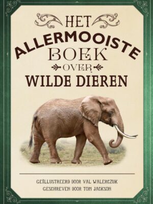 Allermooiste boek over wilde dieren