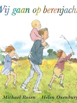 Wij gaan op berenjacht