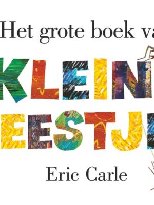 Grote boek van kleine beestjes