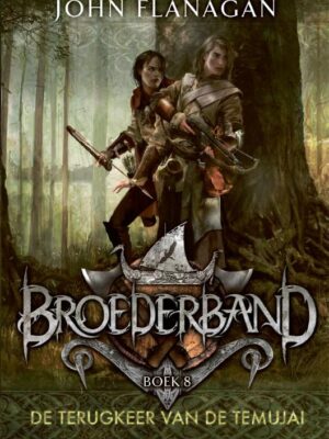 Broederband 8 GEB terugkeer vd Temujai