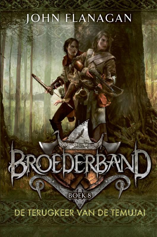 Broederband 8 GEB terugkeer vd Temujai