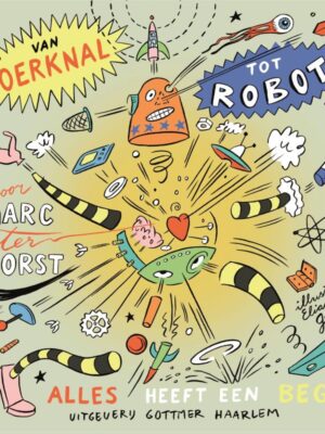 Van oerknal tot robot
