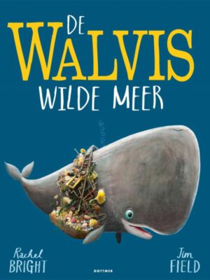 Walvis wilde meer