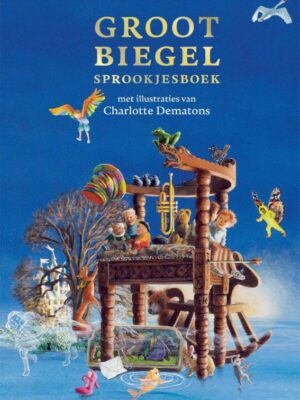 Groot Biegel sprookjesboek