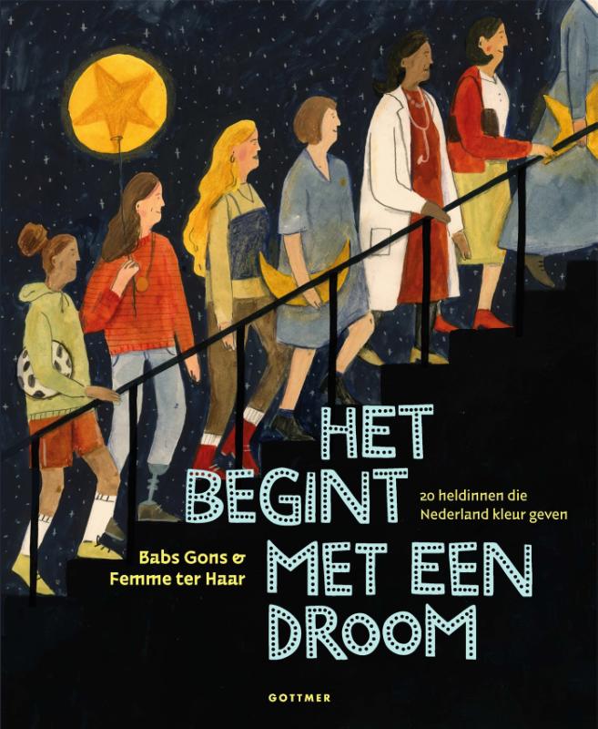 Begint met een droom