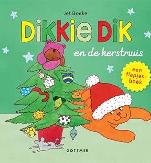 Dikkie dik en de kerstmuis