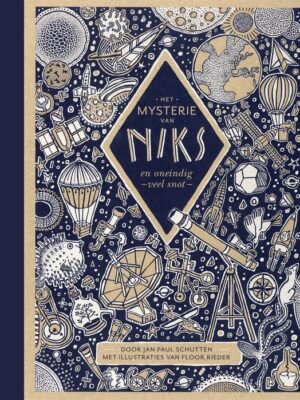 Mysterie van niks en oneindig veel s