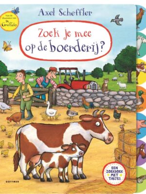 Zoek je mee op de boerderij?