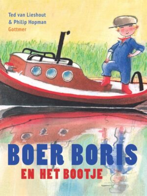 Boer Boris en het bootje