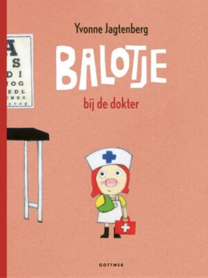 Balotje bij de dokter