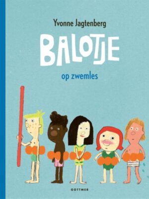 Balotje op zwemles