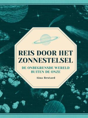 Reis door het zonnestelsel