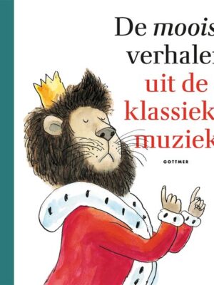 Mooiste verhalen uit de klassieke muziek