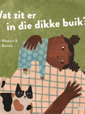 Wat zit er in die dikke buik?