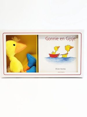 Gonnie en gijsje