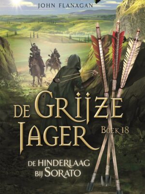 Grijze jager 18 hinderlaag bij sorat ING