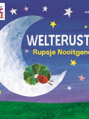 Welterusten rupsje nooitgenoeg
