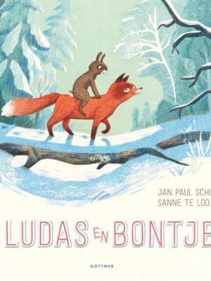 Ludas en bontje