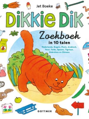 Zoekboek in 10 talen