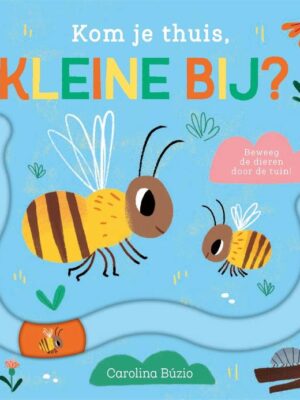 Kom je thuis, kleine bij?