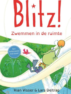Zwemmen in de ruimte