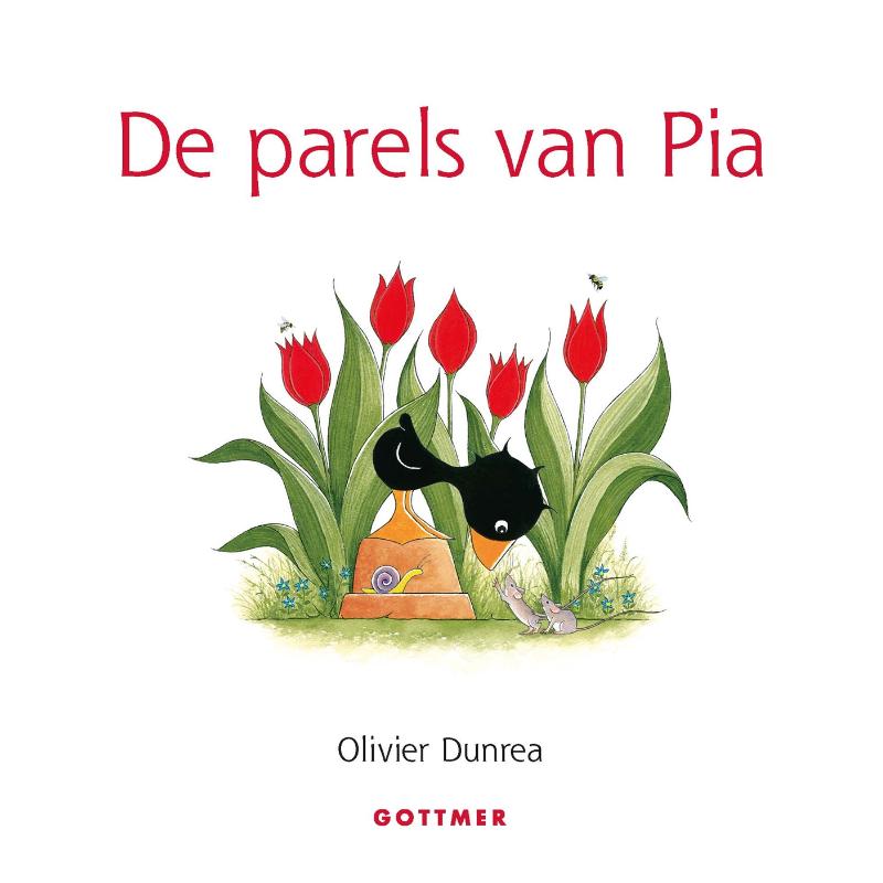 Parels van pia