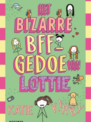 Het bizarre BFF-gedoe van Lottie