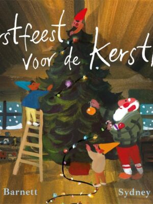 Kerstfeest voor de kerstman