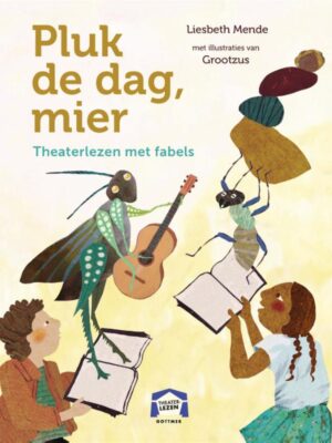 Pluk de dag, mier