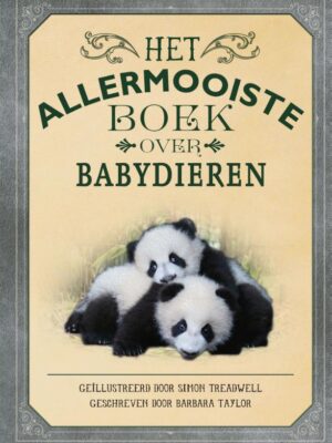 Allermooiste boek over babydieren