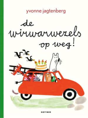 Wirwarwezels op weg!