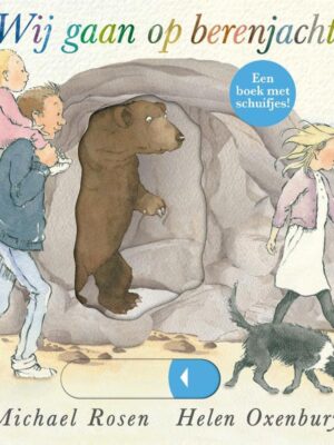 Wij gaan op berenjacht