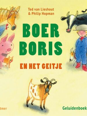 Boer Boris en het geitje