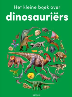 Kleine boek over dinosauriërs