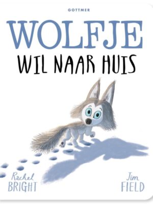 Wolfje wil naar huis